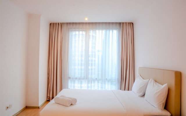 Spacious FX Residence with Mall Access
