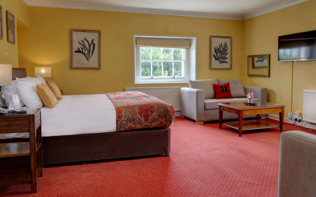 Best Western Henbury Lodge Hotel