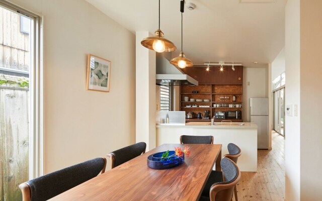 Gojo Higashiyama Residential Suite