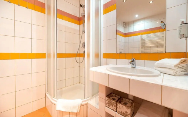 Apartmany Engadin