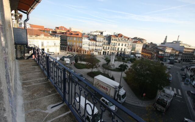 Oporto City Flats - Carlos Alberto Apartments