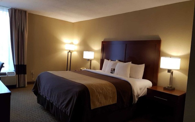 Comfort Inn Wethersfield - Hartford