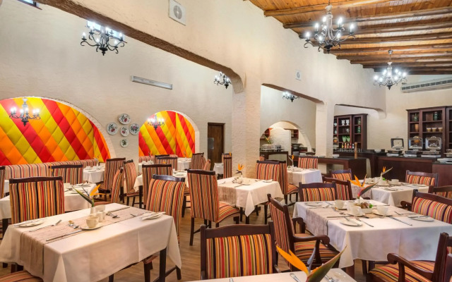 Fortis Hotel Malaga