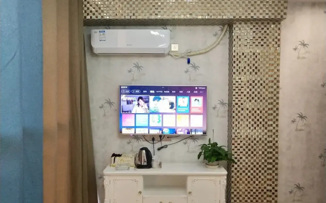 Yuanhang Apartment Jiangbei Airport