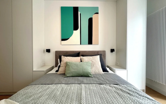 Ludwiki Apartment by Renters Prestige