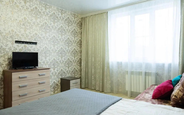 Апартаменты на улице Брестская 1