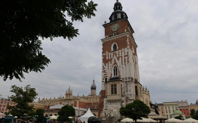 Apartamenty w Pałacu Pod Baranami