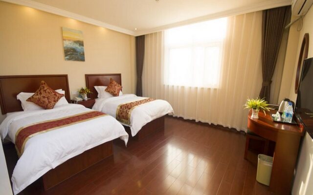 GreenTree Inn JiangXi YiChun GaoAn RuiZhou Business Hotel