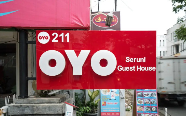 Oyo 211 Seruni Guest House