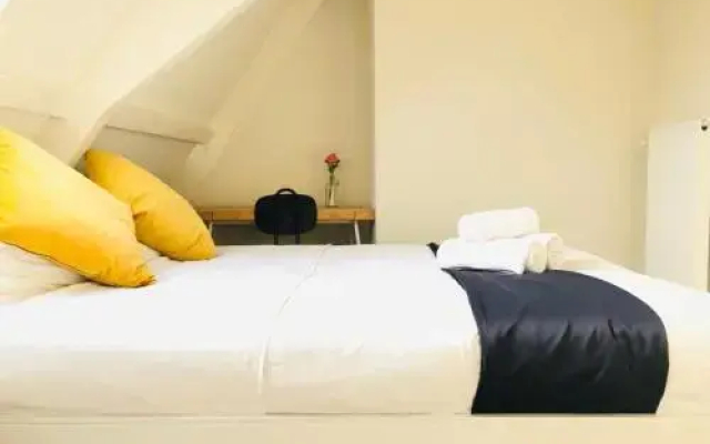 Private Luxury Room 1 in Central Station 0-min - Hotel in Amsterdam - Photo 4