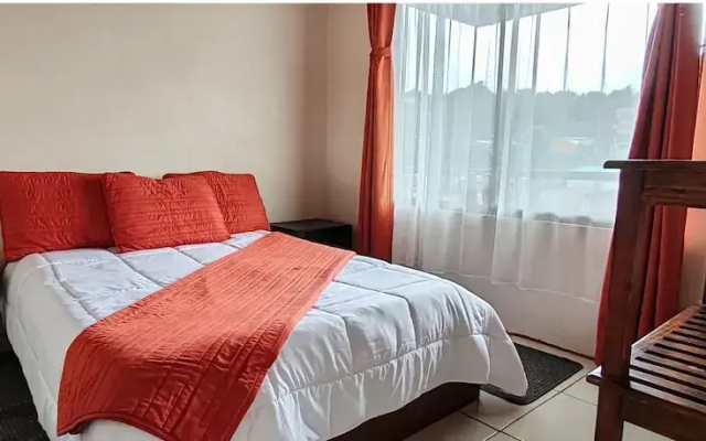 Hostel Coati Place Bed & Breakfast