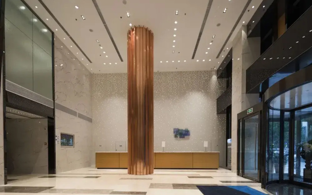 Holiday Inn Express Qingdao Chengyang Central