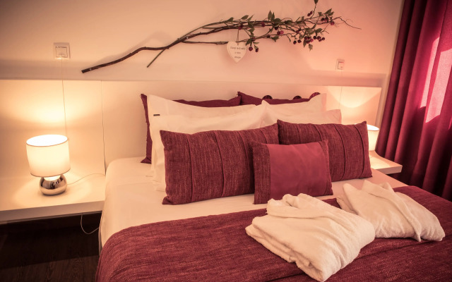 Quinta dos Padres Santos - Agroturismo SPA