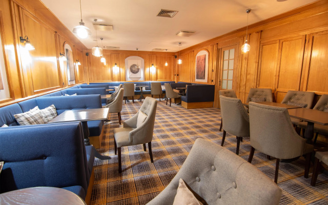 Best Western Bucovina-club De Munte