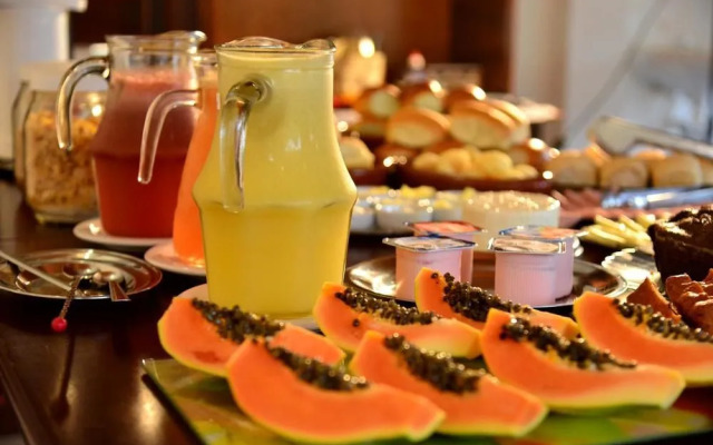 Pousada Recanto Aconchego