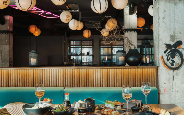 Story Hotel Signalfabriken, part of JdV by Hyatt