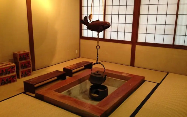 Yuwaku Guesthouse - Hostel
