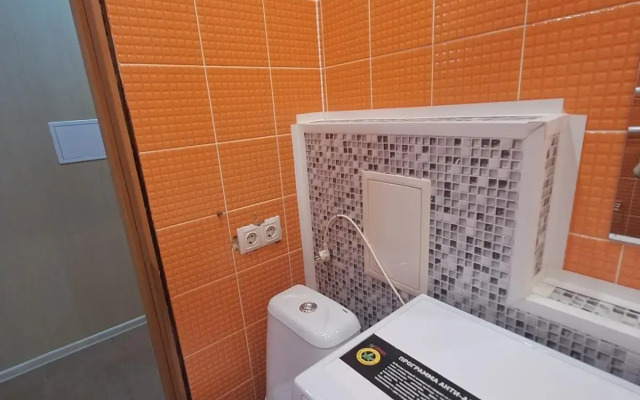 Апартаменты на улице Партизана Железняка 24А