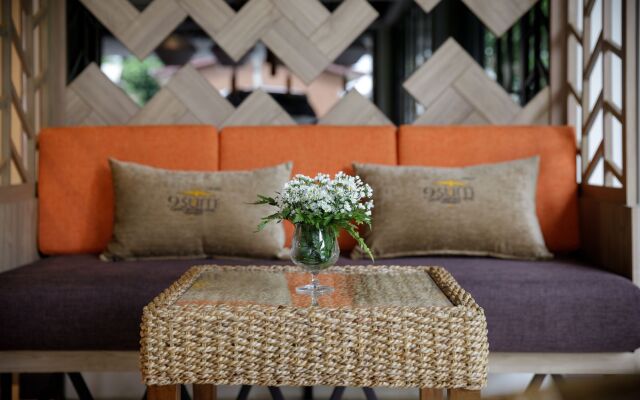 9 Suite Luxury Boutique Hotel