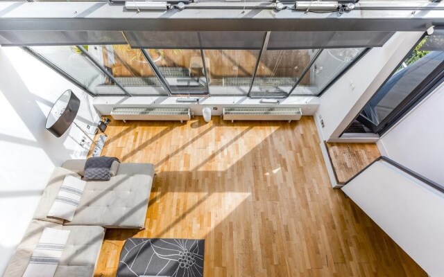 Beautiful Penthouse Apartment in Shoreditch