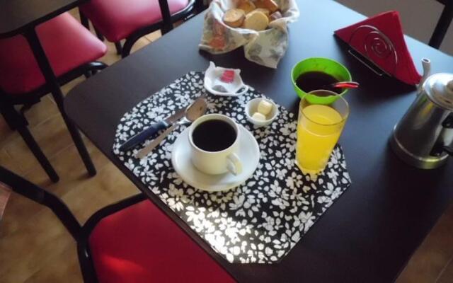 Rodinia Hostel