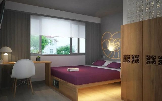 Town House 23 Saigon Hotel - Hostel