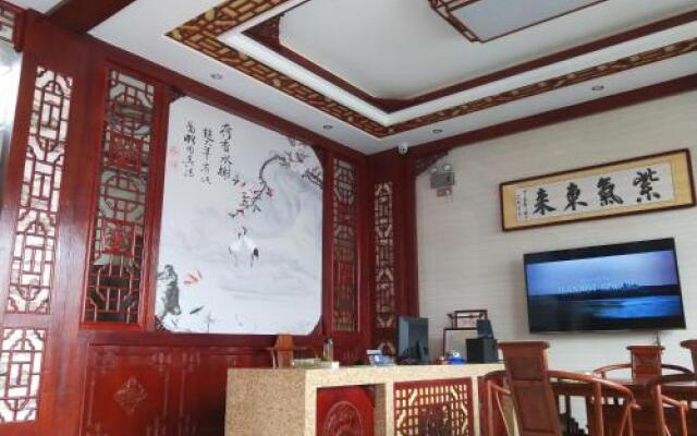 Jiuhua Mountain Taibo Villa