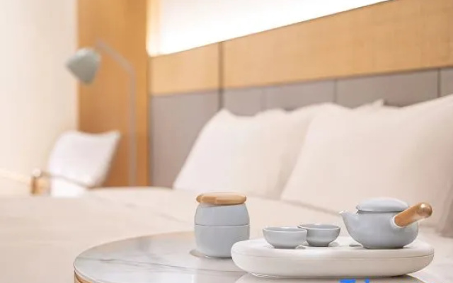 JI Hotel (Chongqing Wushan Municipal Plaza)