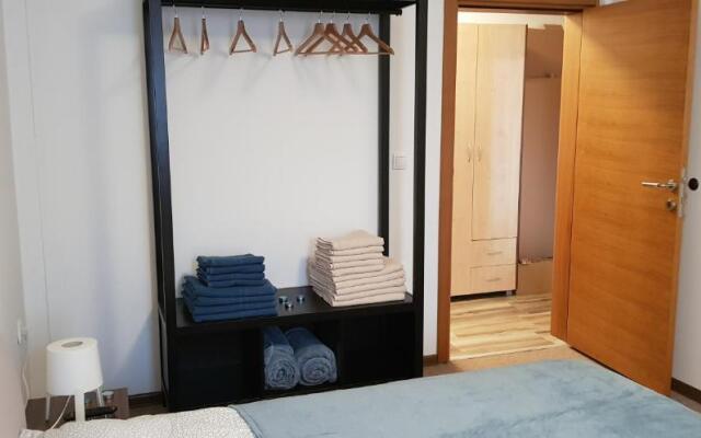Dobricin konak, Apartman 202