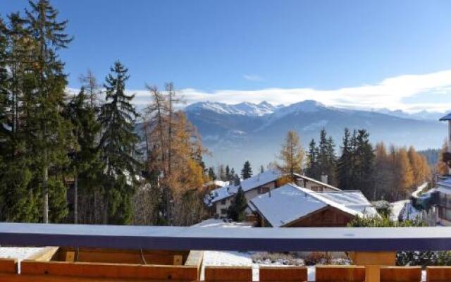 Apartment Le Chalet