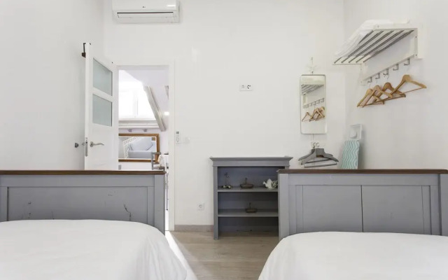 ALTIDO Urban 2BR apartment in Alfama