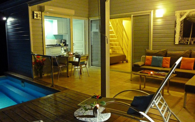 Blue Haven Villas Guadeloupe
