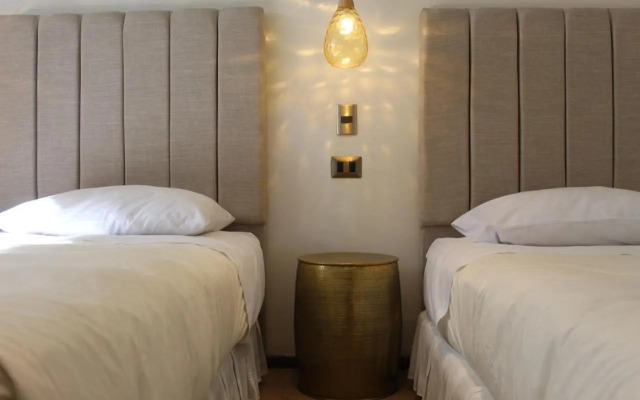 Hotel Marcos Gamero