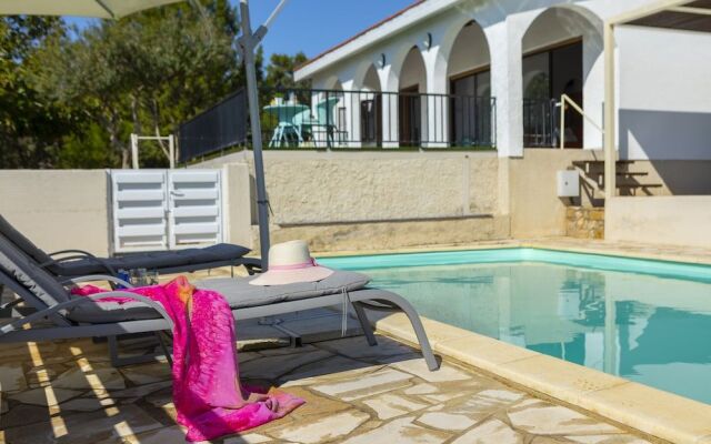 Ayia Napa Ammos Sea View Villa