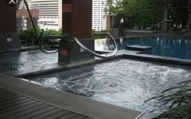 Cityview Circle BTS Pool Gym