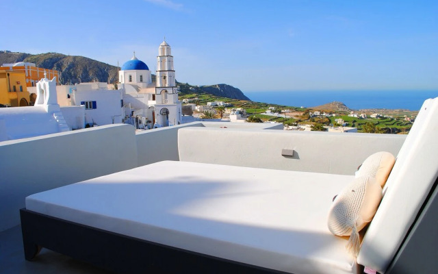 Santorini Dreams Villas