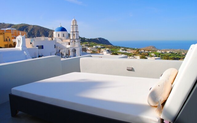 Santorini Dreams Villas