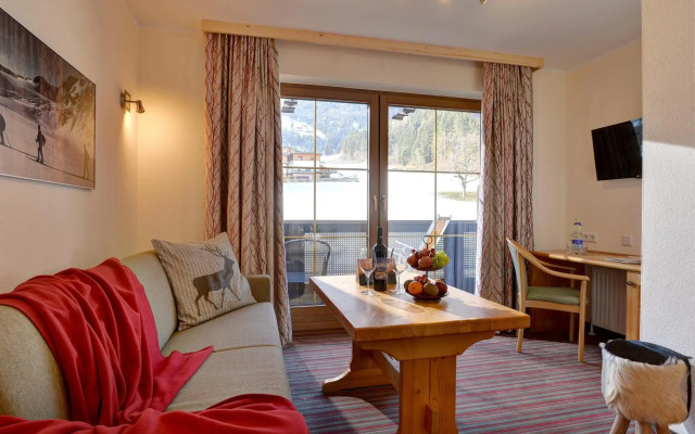 Wohlfuehlhotel Schiestl