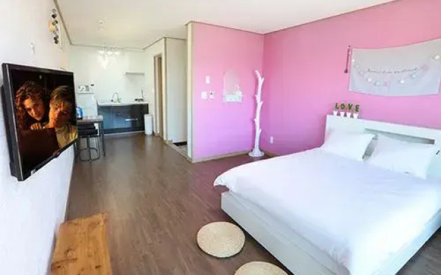 Jeju Cozy Guemmorae Pension