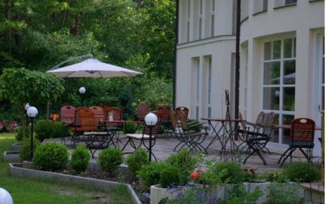 Hotel Villa Morgentau