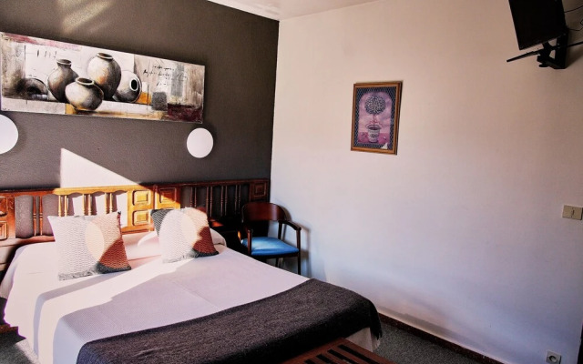 Hotel La Burna Panoràmic
