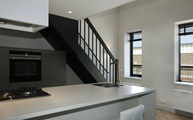 Stayci Apartments Westeinde