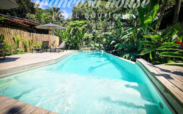 Biribandos Rooms by Trancoso House