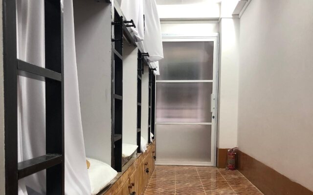 Hostel Wizaya for backpacker