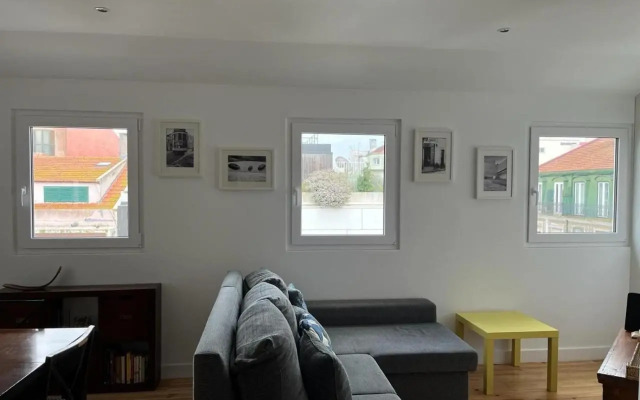 The Terrace Apartment