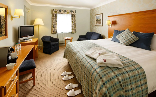 Mercure Bristol North The Grange Hotel