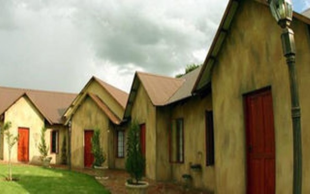 Villa Afriq