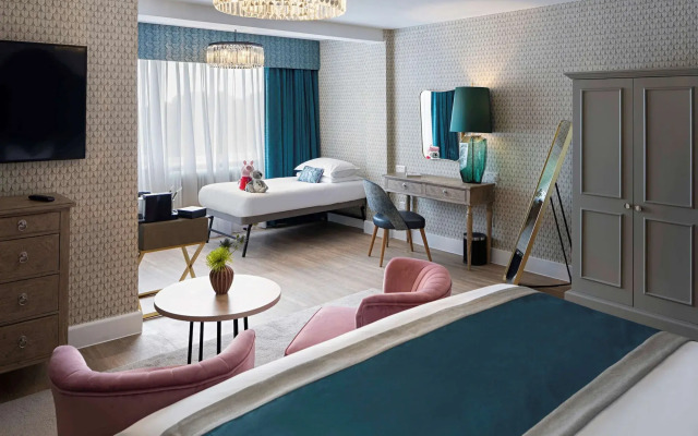 Queens Hotel & Spa Bournemouth