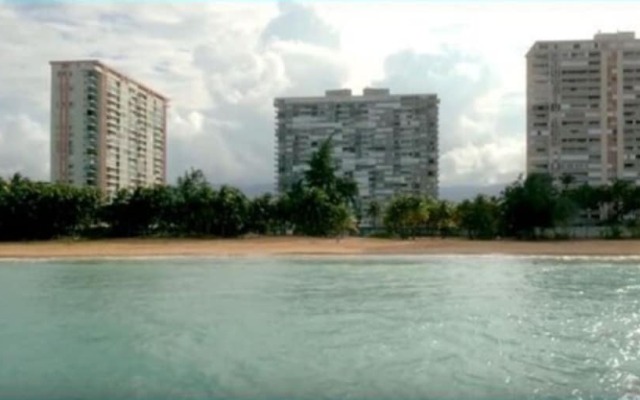 Gorgeous Beach Front Studio