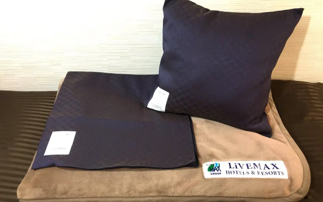 HOTEL LiVEMAX Shin-Osaka